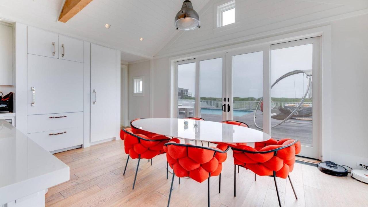 Amagansett Beachfront Beauty 빌라 외부 사진