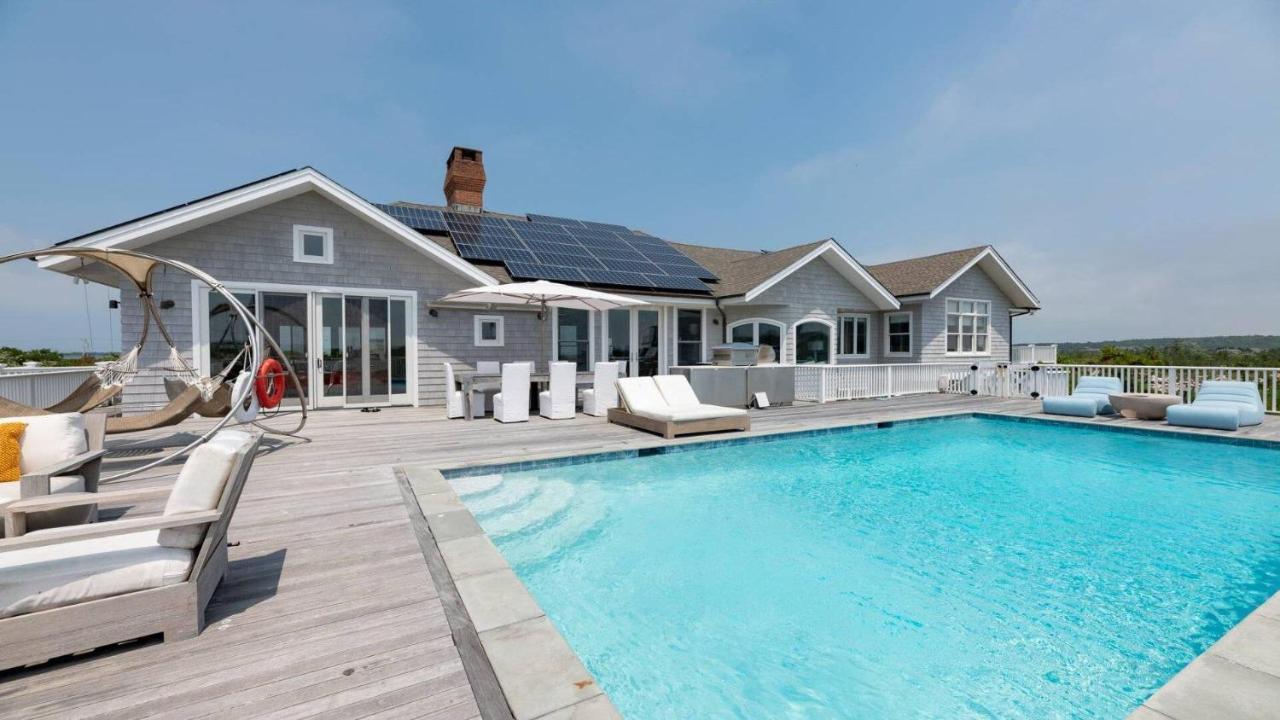 Amagansett Beachfront Beauty 빌라 외부 사진